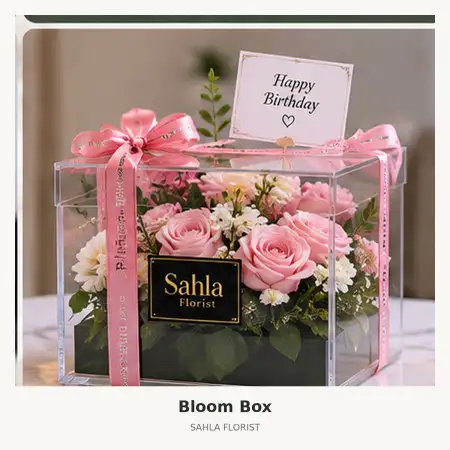 Bloom Box Pik